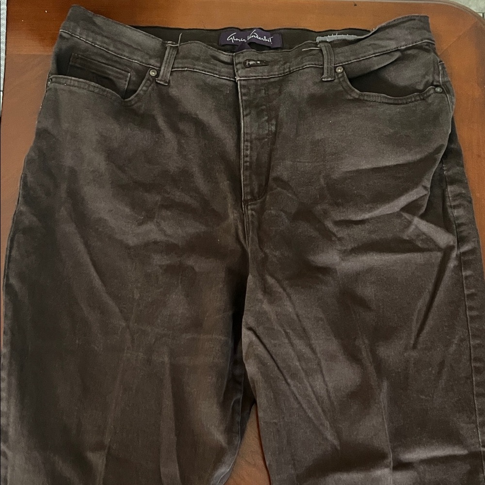 Men's Brown Pants